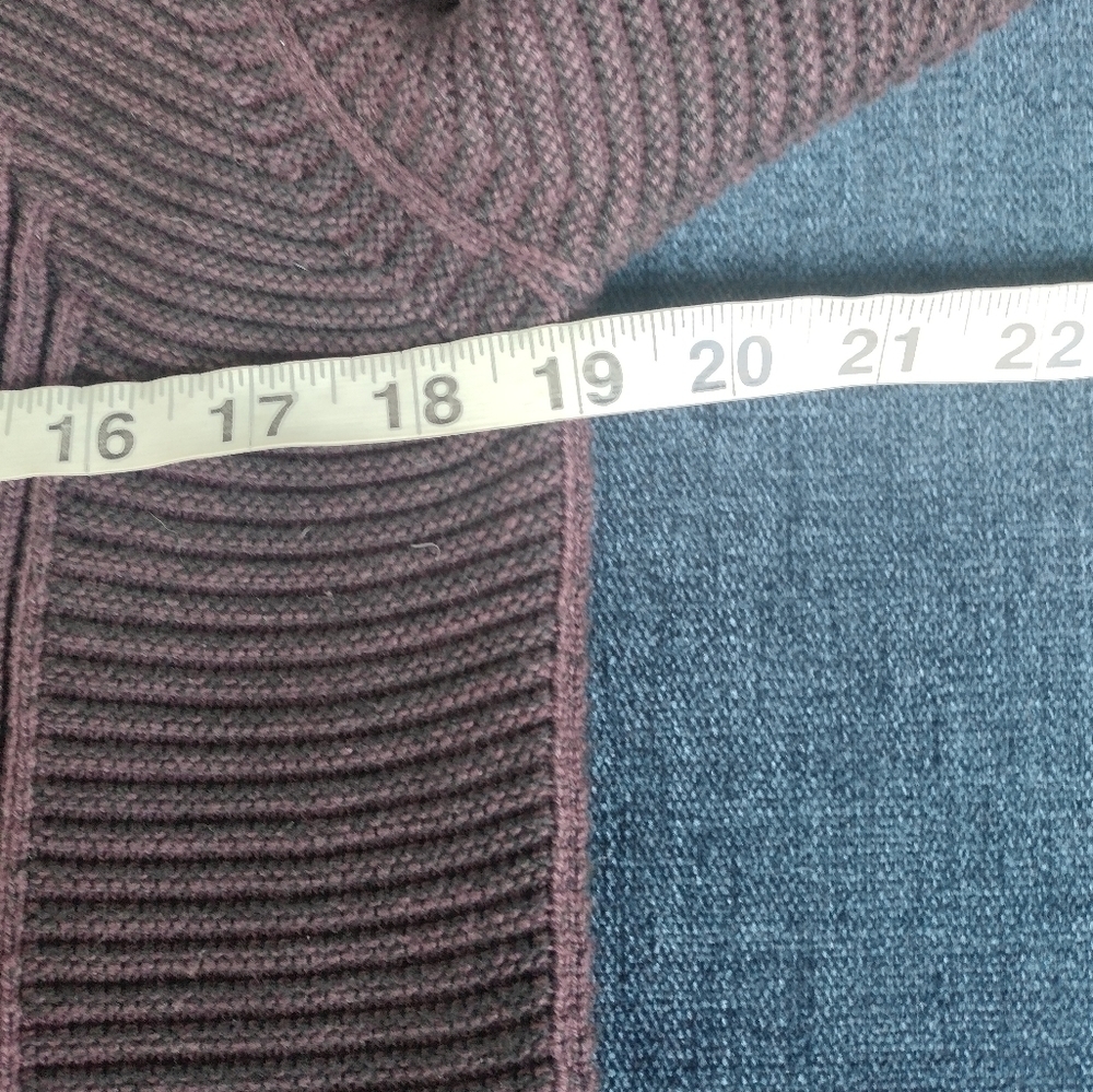 G-star Raw Plated 3D Biker Zip Through Knit Sweater Turtleneck Men's Size M NWOT - Picture 7 of 9